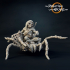 Goblin Spider Rider Netter - Presupported image
