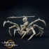 Goblin Spider Rider Spearman - Presupported image