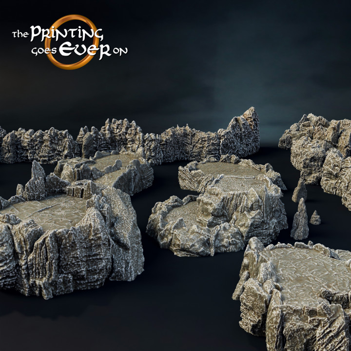 Cave Terrain System - Supportless's Cover
