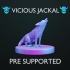 Vicious Jackal - Pre Supported image