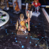 The Dwarf Lord - Highlands Miniatures print image