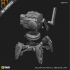 Mech Sci-Fi  Assault Droid multifunctional remote unit image