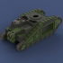 MK VI-B Heavy Landship Tank image