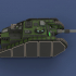 MK VI-B Heavy Landship Tank image
