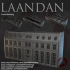 Dark Realms - Laandan Steamtown - Long Building image