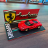 Tomica Ferrari Enzo Display Base image