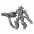Jackal Sci Fi Terminators Multiple Bodies And Weapons Options | Wargame Miniatures image
