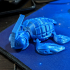 GRENURTLE (Grenade Turtle) print image