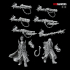 Renegade Death Division - Command Squad - Heretics image