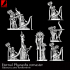 Eternal Pharaohs Remaster: Skeleton archers image