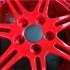 Honda Civic Type R wheel cap 68.8 mm image
