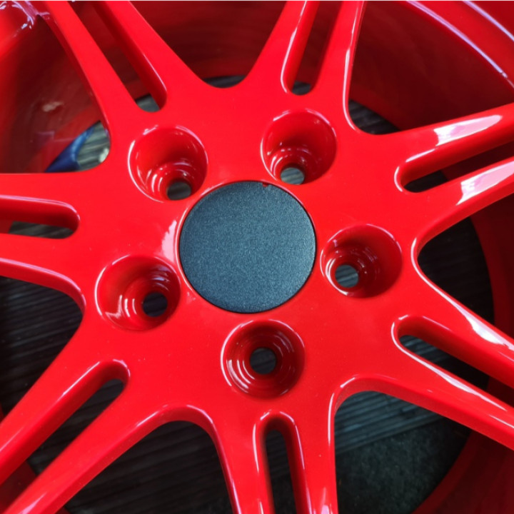 Honda Civic Type R wheel cap 68.8 mm