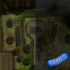 Town Stage and Gallows (Encounter 3 - The Fate of Sibil Broadcloak) image
