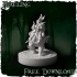 Fireling - Free STL {the Green Witch's Glade Kickstarter Campaign} image