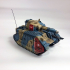Kli-San Battle Tank image