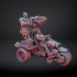 Wasteland Combat Tricycle image