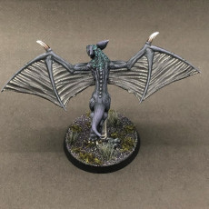 Picture of print of KZKMINIS - Terror Realm - Giant Bats