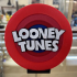 Looney Tunes logo print image