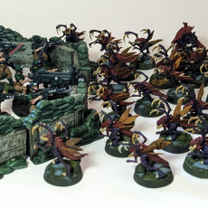Picture of print of Vanquishers: Collection
