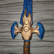 Picture of print of AEMIOA03 - Magic Items of Aach'yn: The Algid Lament