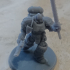 Ironwrought Brigade II - Captain Vanya Renalata image