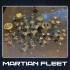 Martian Space Fleet image