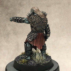 Picture of print of KZKMINIS - IronFang Clan - Son of Aznarg