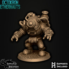 Octokron Ethernauts