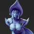 Arcane Witch Pose 3 - 6 Variants and Pinup image