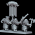 CHAOS DWARF COMMAND GROUP 2 image