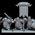 CHAOS DWARF COMMAND GROUP 2 image