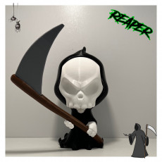Picture of print of Reaper