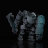 Dwarven Guard - Bully Exo Suits image