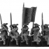 Regiment of Zweihander of the Empire image