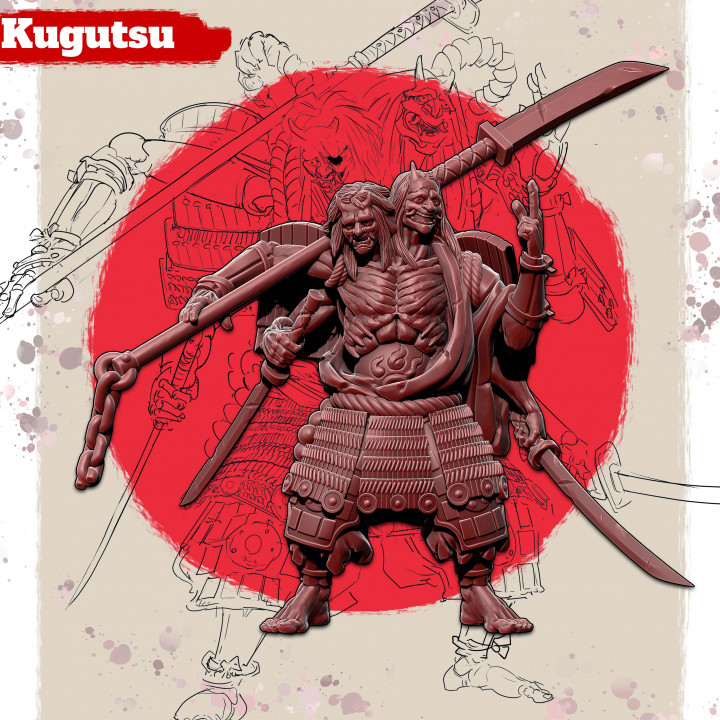 Kugutsu's Cover
