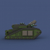 MK VI-C Artillery Tank image