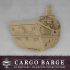 Dwarvern Cargo Barge image