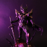 Kiba, The Dark Knight Diorama (Pres-supported) image