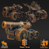 Valiant Artillery Builder image