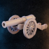 Pike & Shot - Artillery image