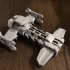 Starcraft 2 Battlecruiser image