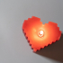 Valentine's Day - Candle Form image