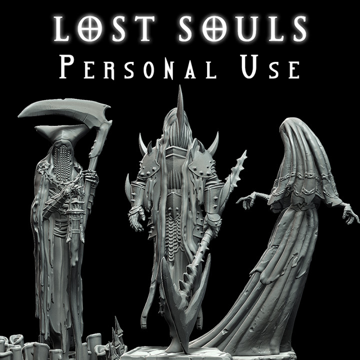 Lost Souls's Cover