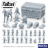 Fallout: Wasteland Warfare - Print at Home - Toys and Bobbleheads image