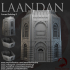 Dark Realms - Laandan Steamtown - Corner Building 2 image