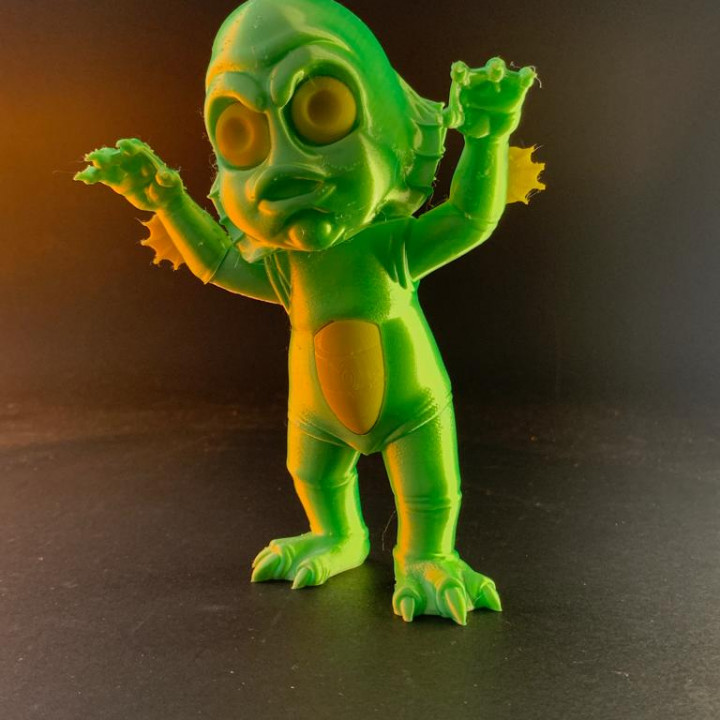$2.50Creature from the Black Lagoon