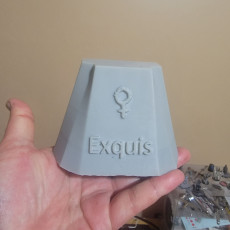 Picture of print of Exquis - Complete Set