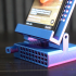 Worm Gear Phone Stand image