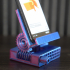 Worm Gear Phone Stand image