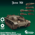 Badger Infantry Support Tank image